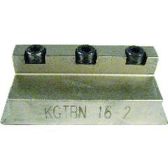 KGTBN165 - Cut-Off & Grooving Tool Block - First Tool & Supply