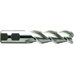 3/4-1-1/2-4 (Lbs)-6-1/4 3Fl T15 H-42 Extended Neck Finisher For Aluminum - First Tool & Supply