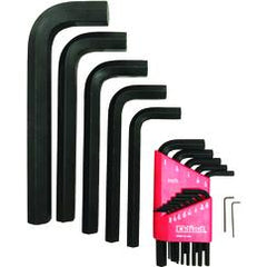 20PC HEX-L KEY SET - First Tool & Supply