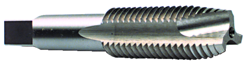 1-14 Dia. - Bright - Plug +.005 Ovrsize Spiral Point Tap - First Tool & Supply