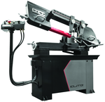 8 x 13" Variable Speed Bandsaw  80-310 Blade Speeds (SFPM); 32" Bed Height; 1-1/2HP; 1PH; 115/230V CSA/UL Certified Motor Prewired 115V - First Tool & Supply