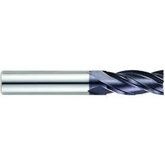 1/4-1/4-1-1/8-3 4Fl Long SE X-Power CBD End Mill - First Tool & Supply