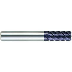 1/4-1/4-1/2-2-1/4 6Fl Reg SE H-45 X-Power CBD End Mill - First Tool & Supply