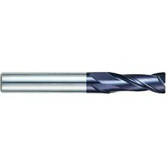 1/2-1/2-2-4 R.020 2Fl Long Corner Rad X-Power CBD End Mill - First Tool & Supply