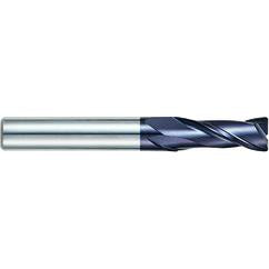 1/2-1/2-2-4 R.090 2Fl Long Corner Rad X-Power CBD End Mill - First Tool & Supply