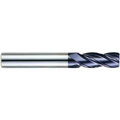 1/4-1/4-1-1/8-3 R.030 4Fl Long Corner Rad X-Power CBD End Mill - First Tool & Supply