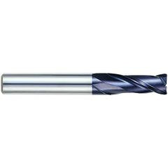 16MMX110MM R1.5 2FL LONG C/R CBD EM - First Tool & Supply