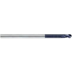 5.0X6X10X120 2Fl Ball Long Reach X-Power EM - - First Tool & Supply