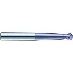 3MMX80MM N2.5 2FL LONG BN SPHERE-EM - First Tool & Supply