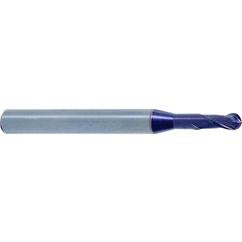 1.0 X 4 X E8 X N0.95 2Fl H-30 Reg X-Power Metric Ball For Rip Processsing EM - - First Tool & Supply