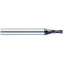 .040-1/8-.100-1-1/2 2Fl H - 30 Miniature X-Power End Mill - First Tool & Supply