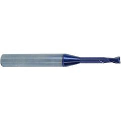 1/16-1/8-3/32-1/2-2-.060 2Fl H - 30 Reg X-Power For Rip Processsing End Mill - First Tool & Supply