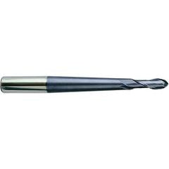 3/8X6 2FL H-30 PENCIL NECK BN EM - First Tool & Supply