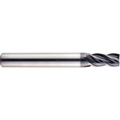 1/4-1/4-1/2-2-1/2 V7 Mill Inox 4Fl Reg CBD End Mill - First Tool & Supply