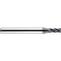 3-6-8-57 V7 Mill Inox 4Fl Long Corner Rad CBD - First Tool & Supply