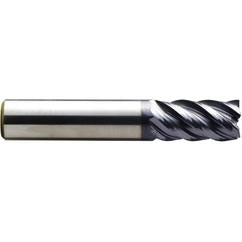 1/4-1/4-1/2-2-1/2 V7 Mill Inox 5Fl Reg CBD End Mill - First Tool & Supply