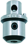 ADM-42-1/4 - High Precision End Mill Holder - First Tool & Supply