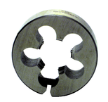 18.0 x 2.50 / HSS Metric Coarse Round Die - First Tool & Supply