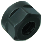 ER16 HS Coated Nut R16B Hex - First Tool & Supply
