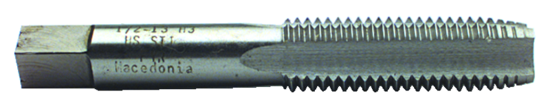 1-12 Dia. - H4 - 4 FL - HSS - Bright - STI Plug Hand Tap - First Tool & Supply