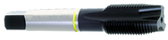 M14 x 2.0 Dia. - D7 - 3 FL - Std Spiral Point Tap - Yellow Ring - First Tool & Supply