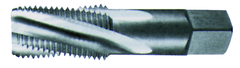 1-11-1/2NPT Dia. - 5 FLÂ - 3% Vanadium HSSE-V3 - Std Spiral Flute - Pipe Tap - First Tool & Supply