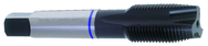 M22 x 1.5 Dia. - D6 - 3 FL - Std Spiral Point Tap - Blue Ring - First Tool & Supply