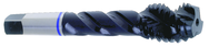 M10 x 1.50 Dia. - D6 - 3 FL - Std Sprial Flute Tap - Blue Ring - First Tool & Supply