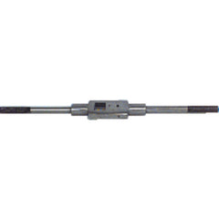 # 6 STRAIGHT TAP WRENCH - First Tool & Supply