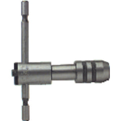 # 0 - # 8 Tap Wrench - First Tool & Supply