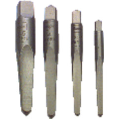 5 Pieces - Stright Flute Screw Extractor Set - First Tool & Supply