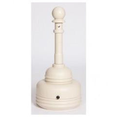 5 QT SAFESMOKER RECEPTACLE BEIGE - First Tool & Supply