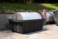 550 GAL SPILL CONTROL TUB - First Tool & Supply