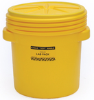 20GAL LAB PACK W/SCREW TOP LID - First Tool & Supply