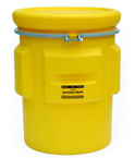65GAL SALVAGE DRUM/OVERPACK W/BOLT - First Tool & Supply