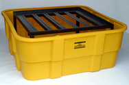 IBC POLY & STEEL CONTAINMENT UNIT - First Tool & Supply
