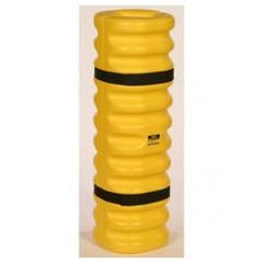 4"-6" NARROW COLUMN PROTECTOR YLW - First Tool & Supply