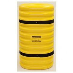 6" COLUMN PROTECTOR YELLOW - First Tool & Supply