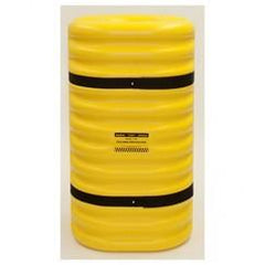 8" COLUMN PROTECTOR YELLOW - First Tool & Supply