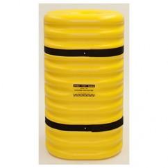 10" COLUMN PROTECTOR YELLOW - First Tool & Supply