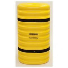 12" COLUMN PROTECTOR YELLOW - First Tool & Supply
