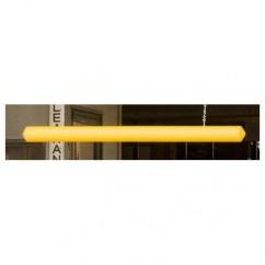 5" SAFETY CLEARANCE BAR 72" LONG - First Tool & Supply