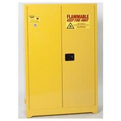 45 GALLON STANDARD SAFETY CABINET - First Tool & Supply