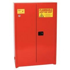 60 GALLON PAINT/INK SAFETY CABINET - First Tool & Supply