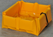 4X4X6' QUIK-DEPLOY FOLD SPILL NEST - First Tool & Supply