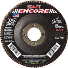 ENCORE 5X7/8 Z 120G - Exact Industrial Supply