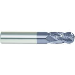 5942T 27/64X7/16 4FL BN SC EM - First Tool & Supply