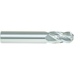 5942 21/64X3/8 4FL BN SC EM BRT - First Tool & Supply