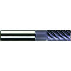 VARIFLUTE 4MM 7FL SE SC - First Tool & Supply