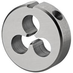 M2.5X0.45 16MM OD HSS ROUND DIE - First Tool & Supply